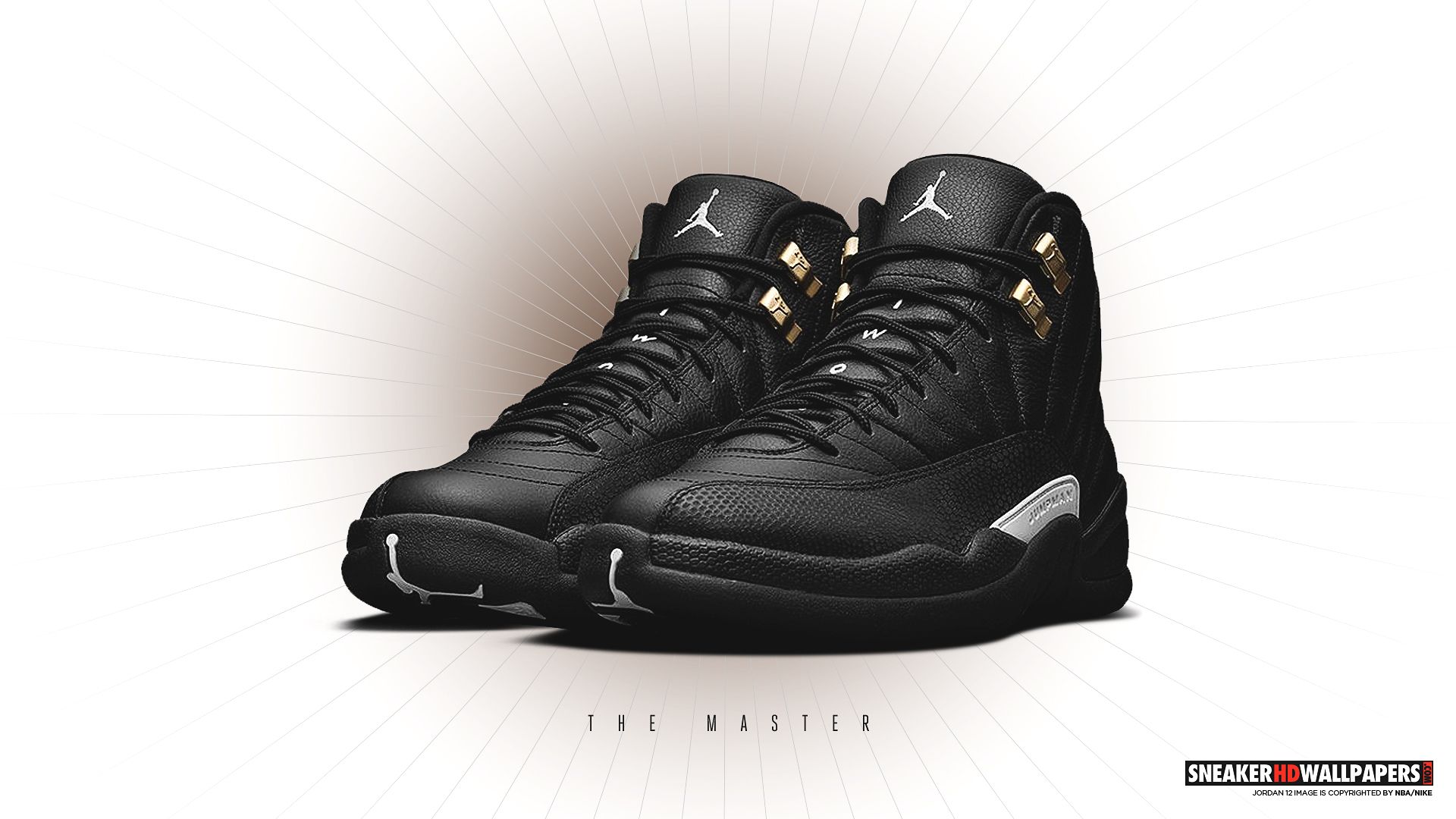 Sneakers Air Jordan nere, 1920x1080 1080p, Laptop