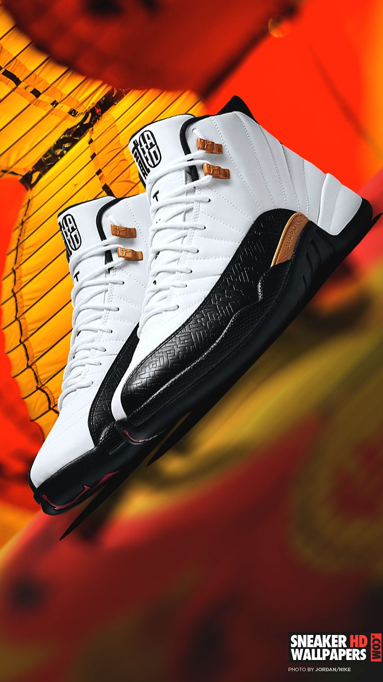 Sneaker Air Jordan bianca nera, 750x1334 Verticale, Telefono