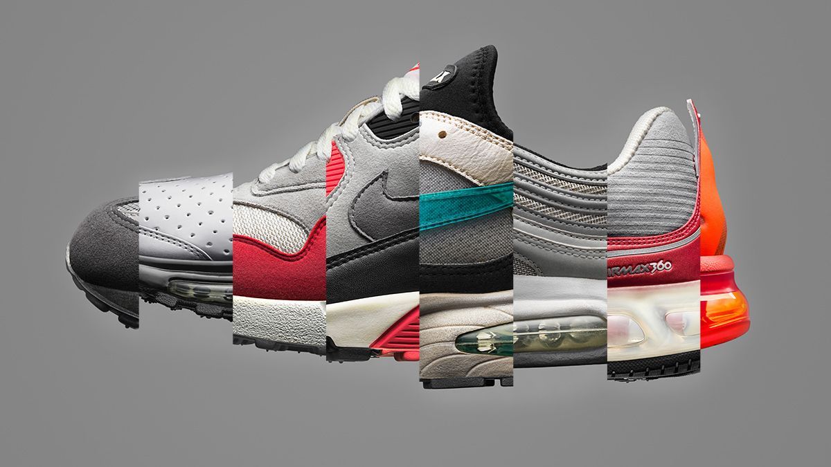 Scarpe Nike Air Max fuse, 1200x675 HD, iMac