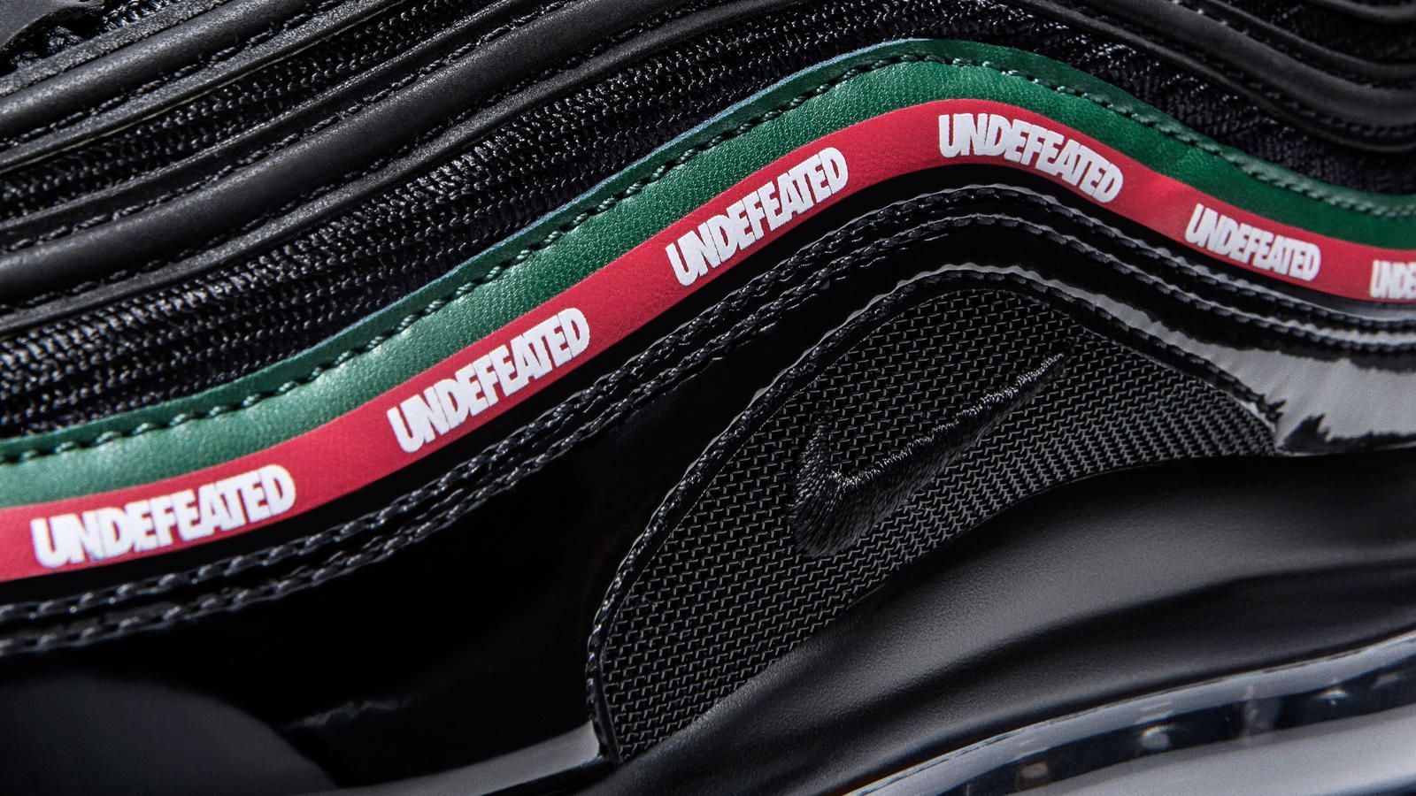 Nike Air Max 97 Undefeated, 1600x900 HD Ready, Laptop