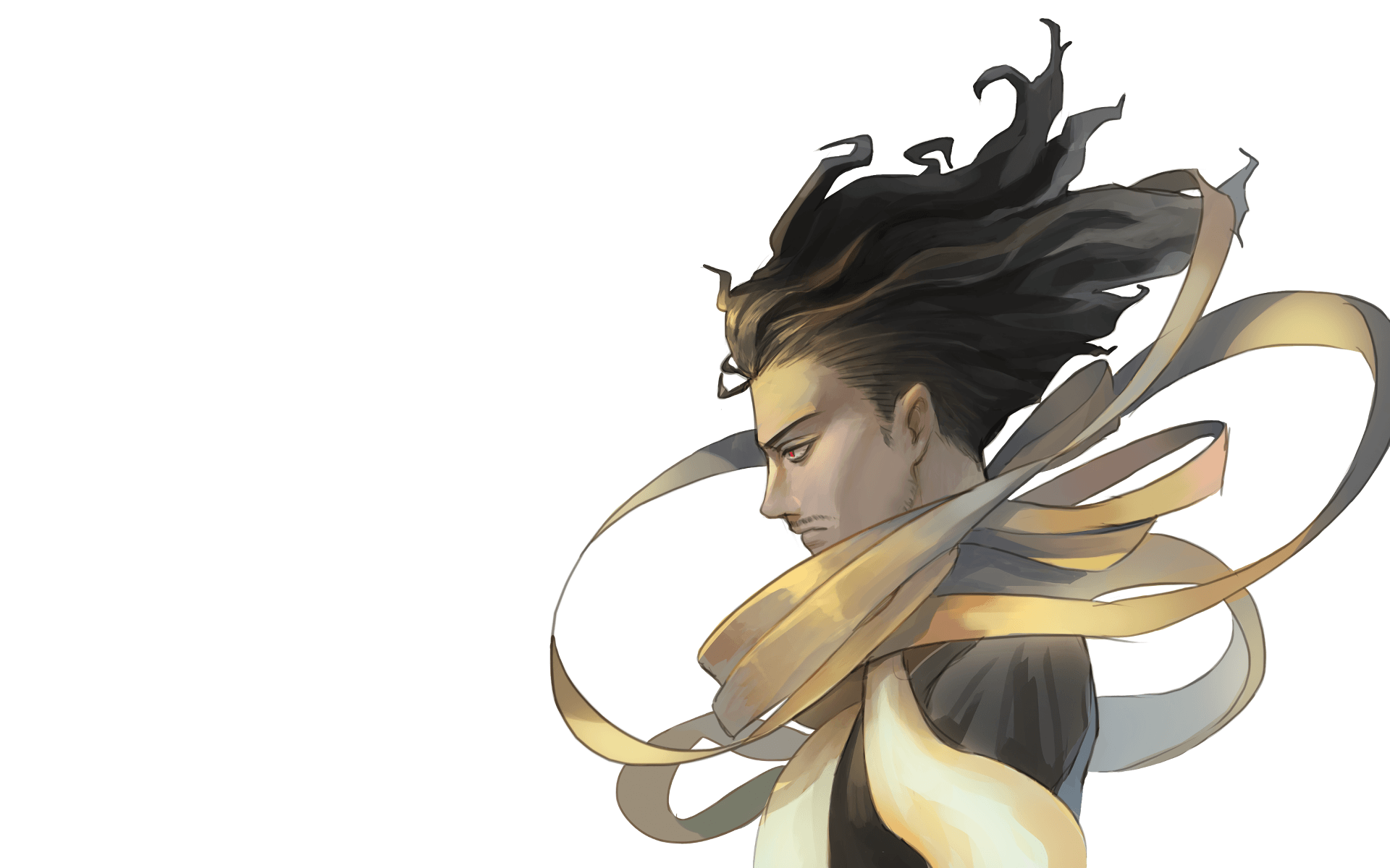 Aizawa Shouta capelli mossi, 1920x1200 Full HD+ WUXGA, Desktop