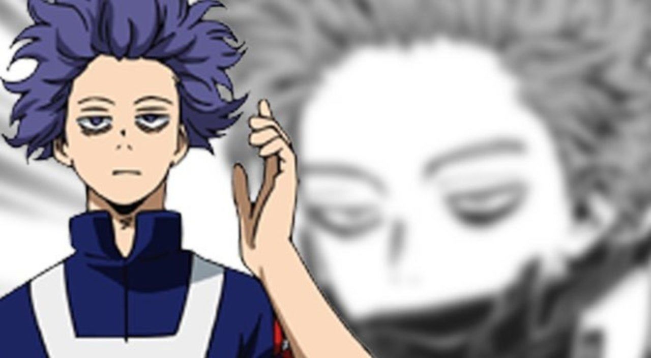 Hitoshi Shinso, My Hero Academia, 719x1280 Verticale, Xiaomi