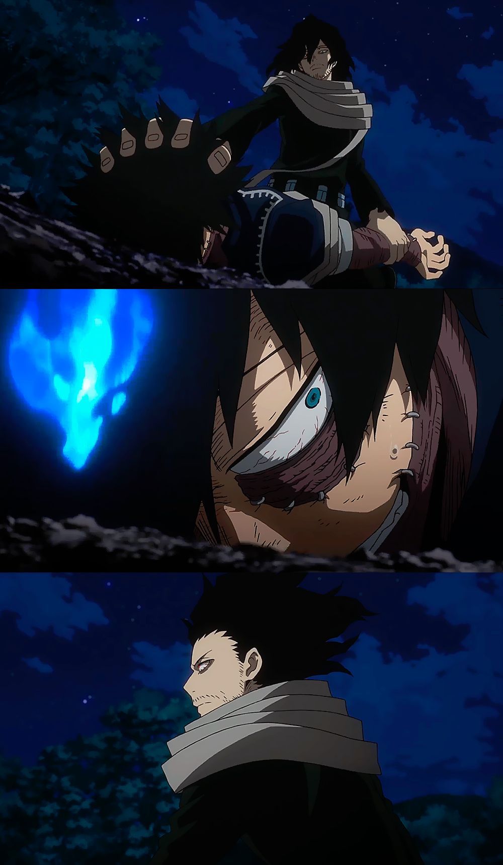 Personaggi My Hero Academia in completo, 1920x1181 Full HD, Desktop
