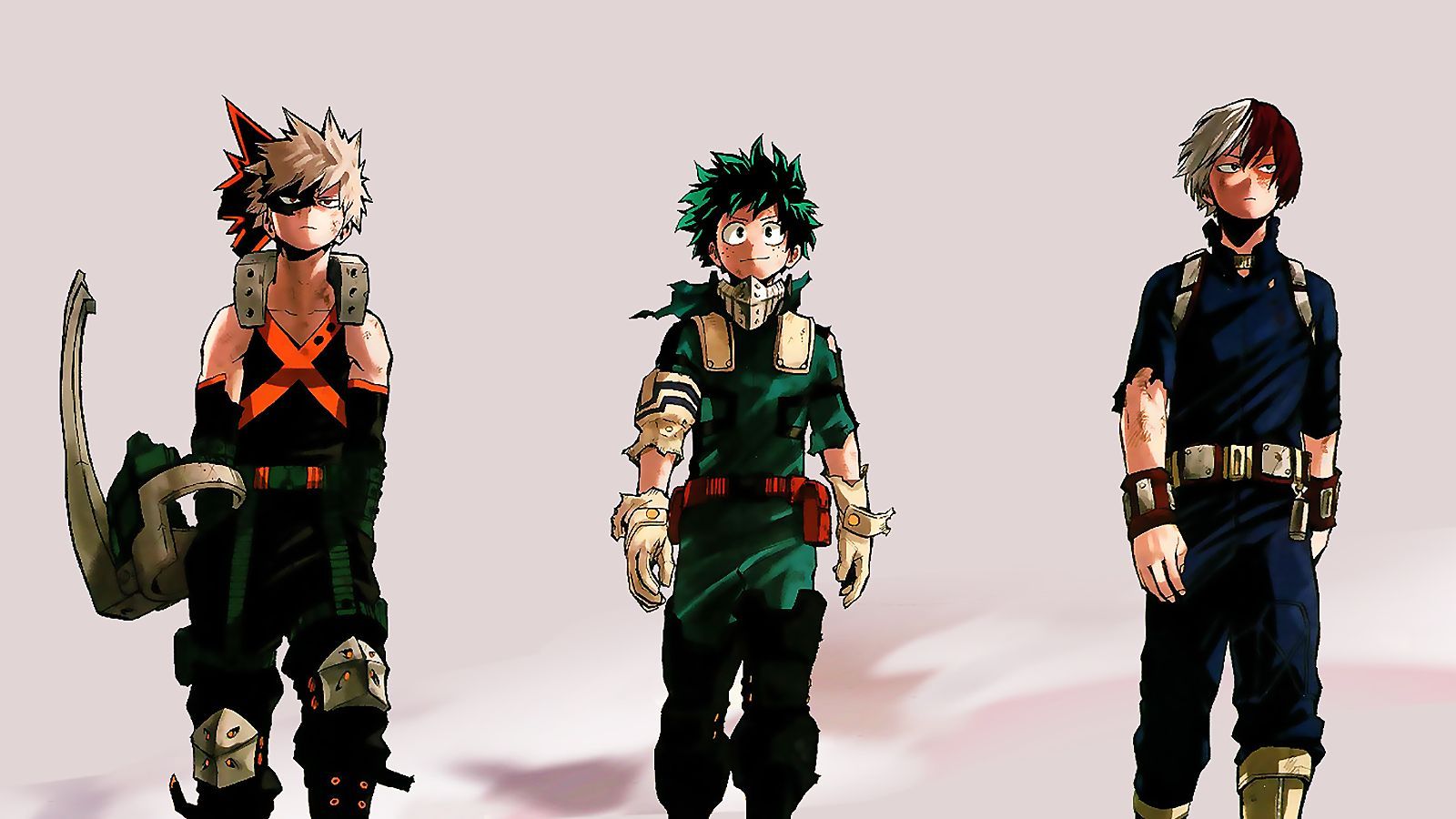 My Hero Academia Classe 1-A, 2200x1236 2K, Desktop
