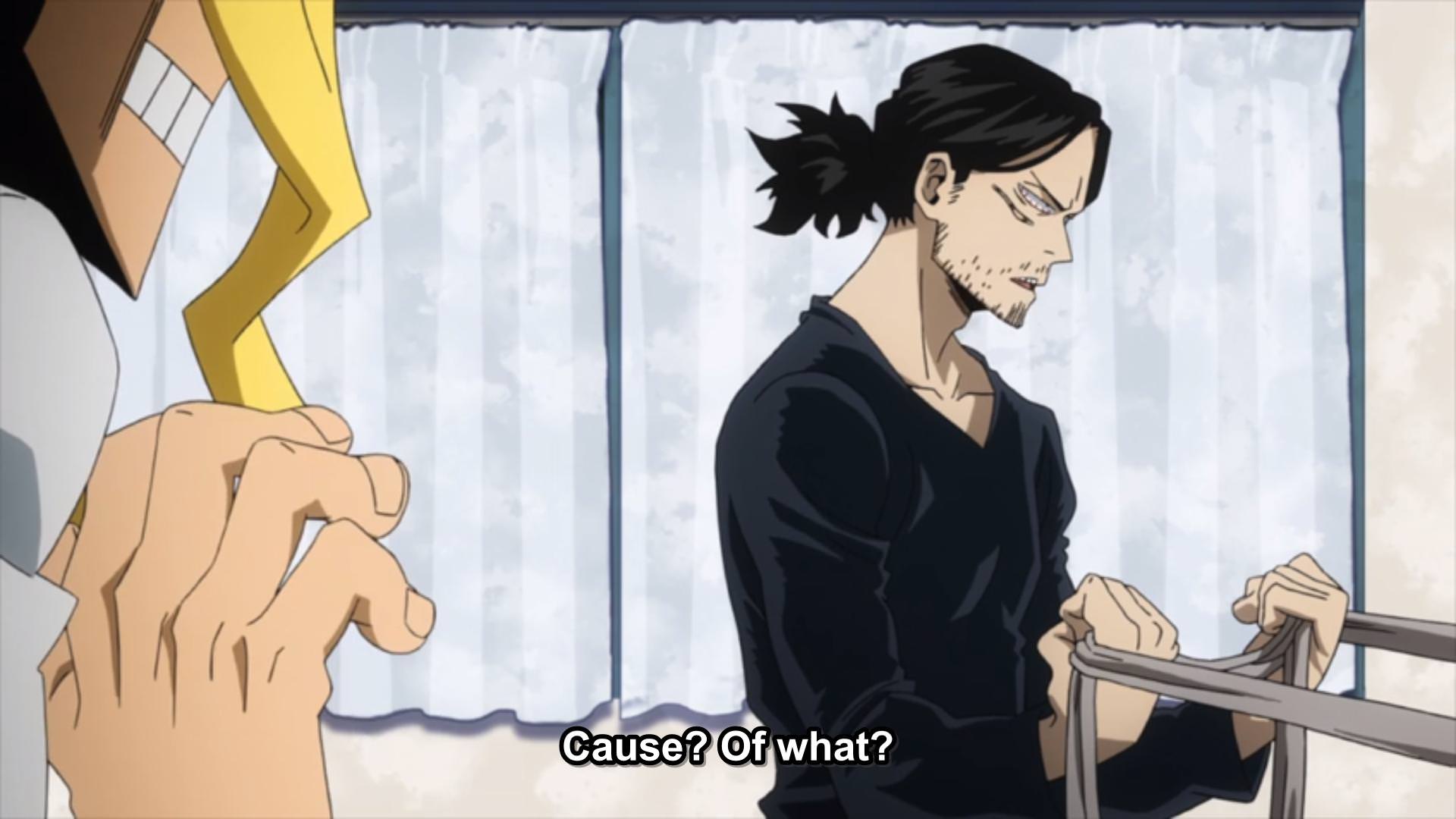 Aizawa e Present Mic BNHA, 3368x2112 2K+, PC