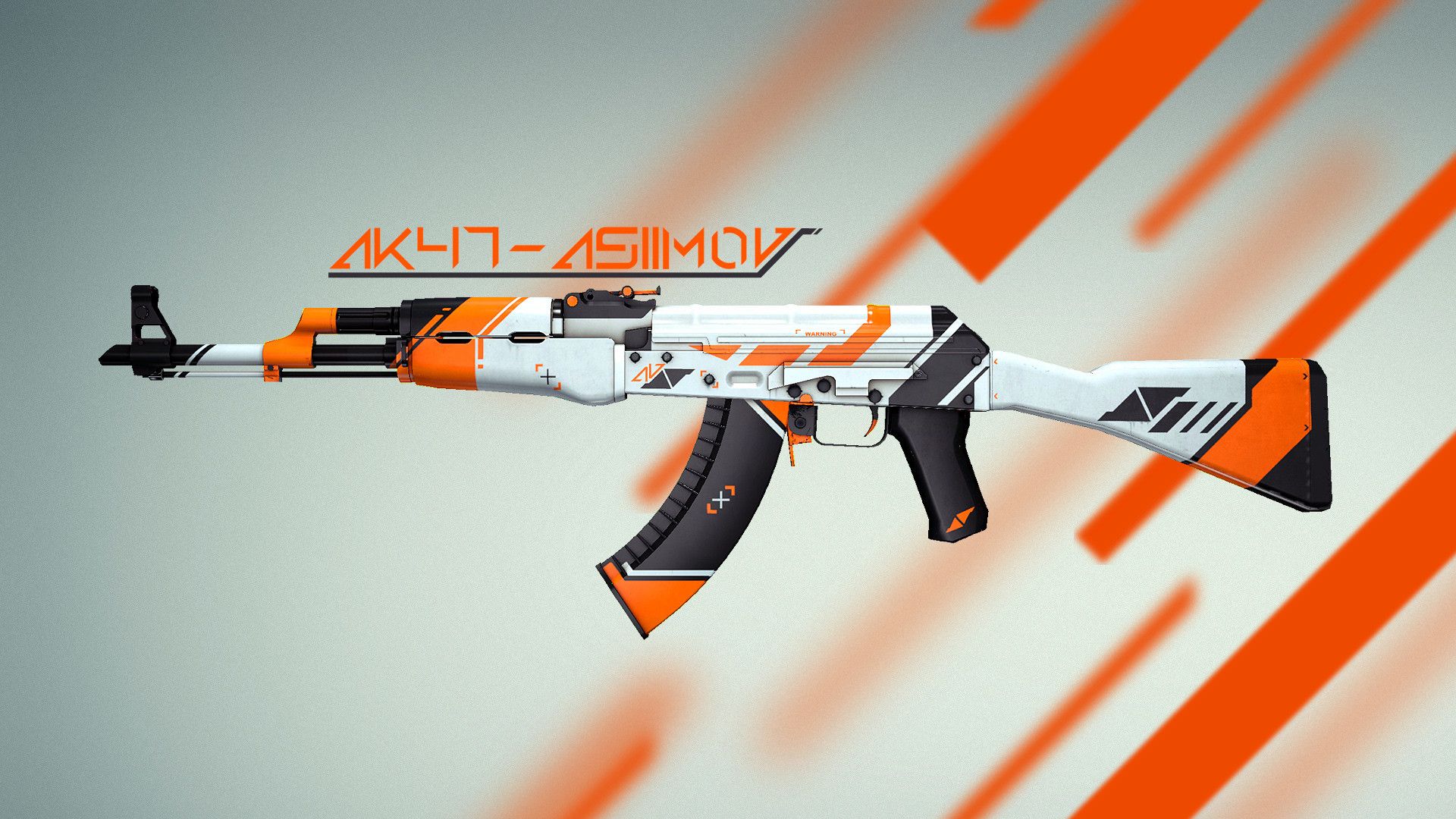 Fucile AK-47 con caricatori, 1920x1080 Full HD 1080p, Desktop