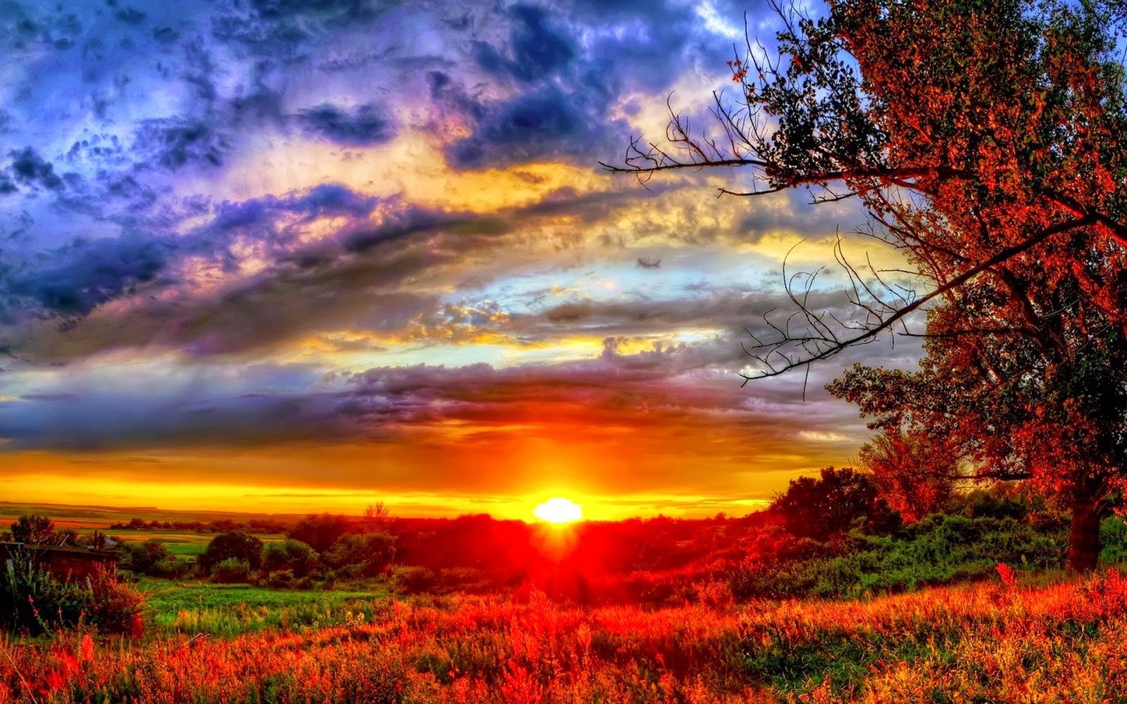 Alba sulle montagne rocciose, 1920x1080 Full HD, PC