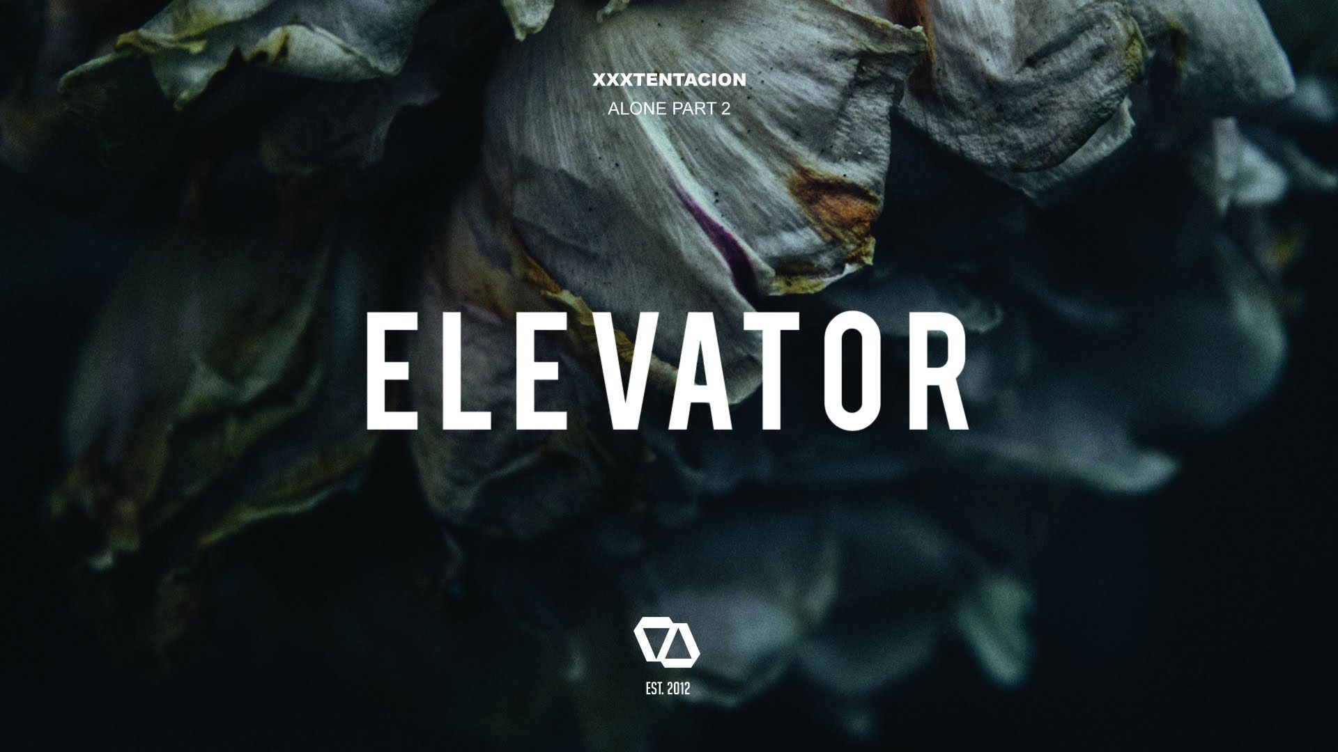 XXXTentacion Elevator album cover, 1920x1080 Full HD, Desktop
