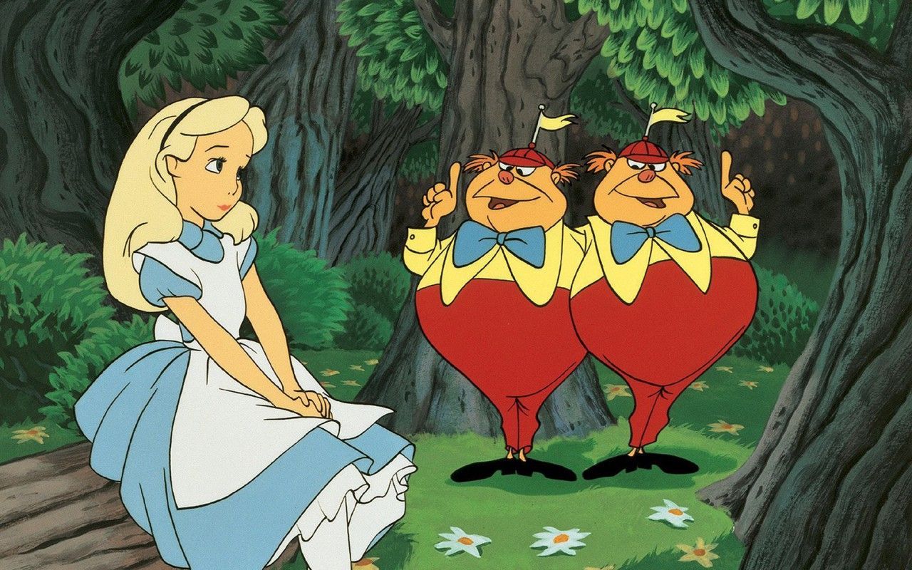 Alice Pinco Panco Panco Pinco Disney, 1280x800 720p, MacBook Air
