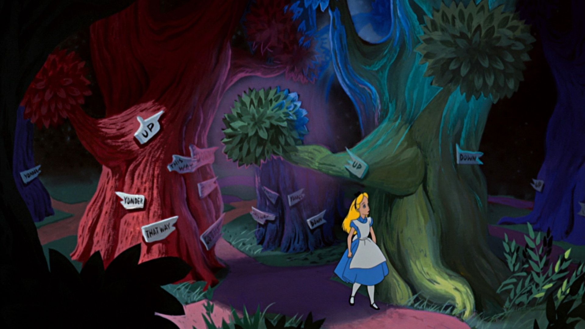 ultima cena mostri Alice fumetto, 1920x1080 1080p, Laptop