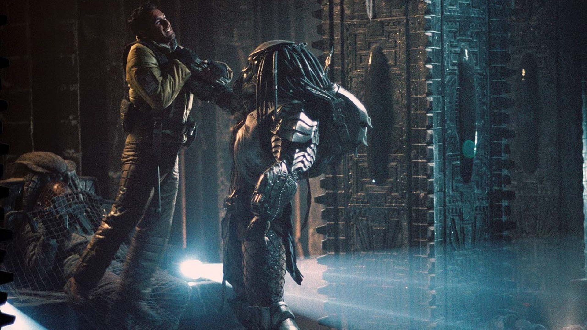 Predator Celtico con arma, 1920x1080 Full HD, PC Desktop