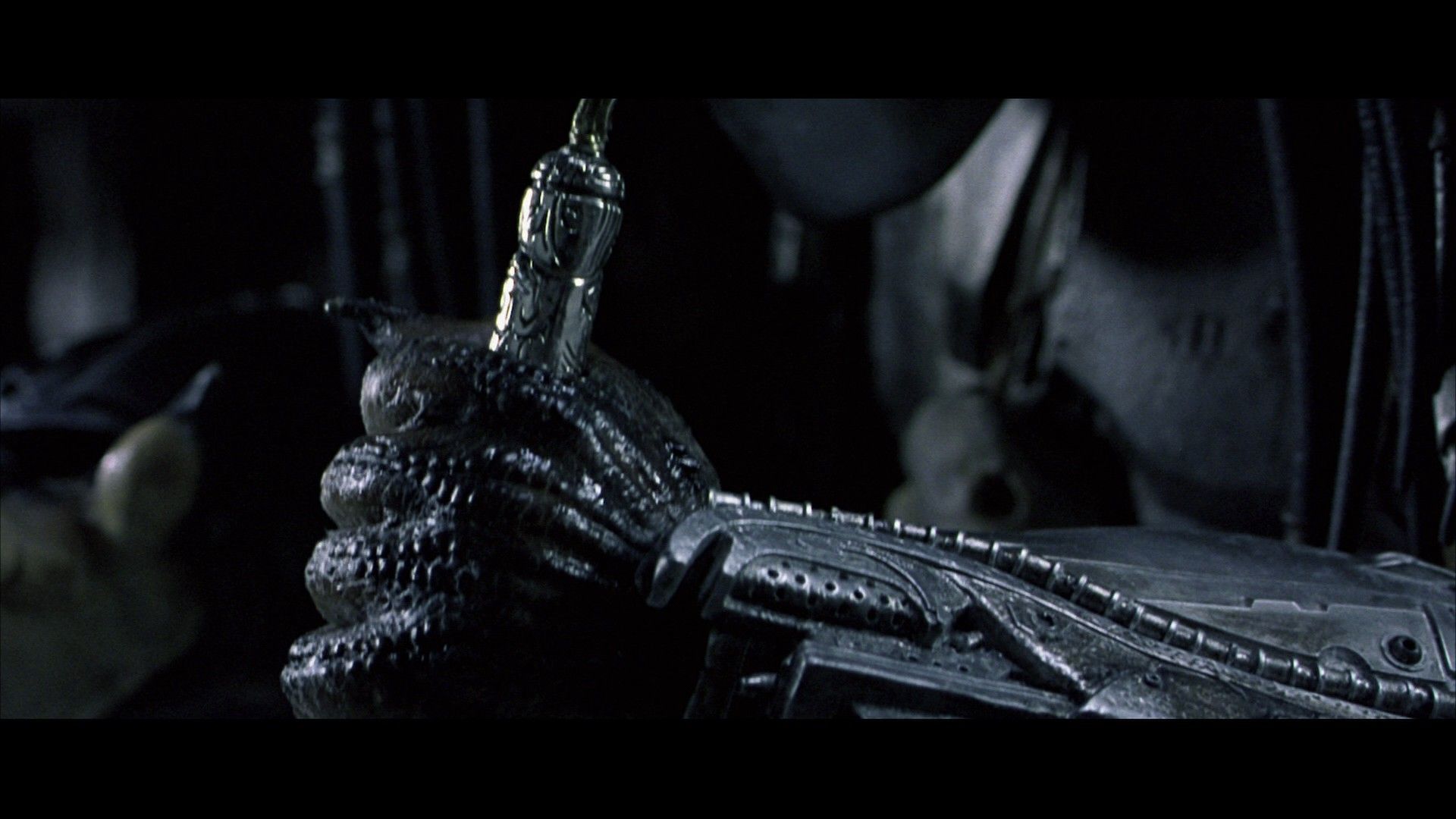 Predator con occhio rosso, 1920x1080 Full HD 1080p, Desktop