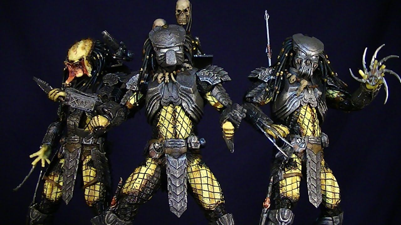 Scar Predator action figure, 894x1311 Verticale, OnePlus