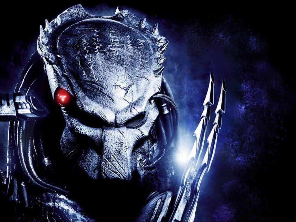Predator con lancia e Alien, 1920x1200 WUXGA, PC Desktop