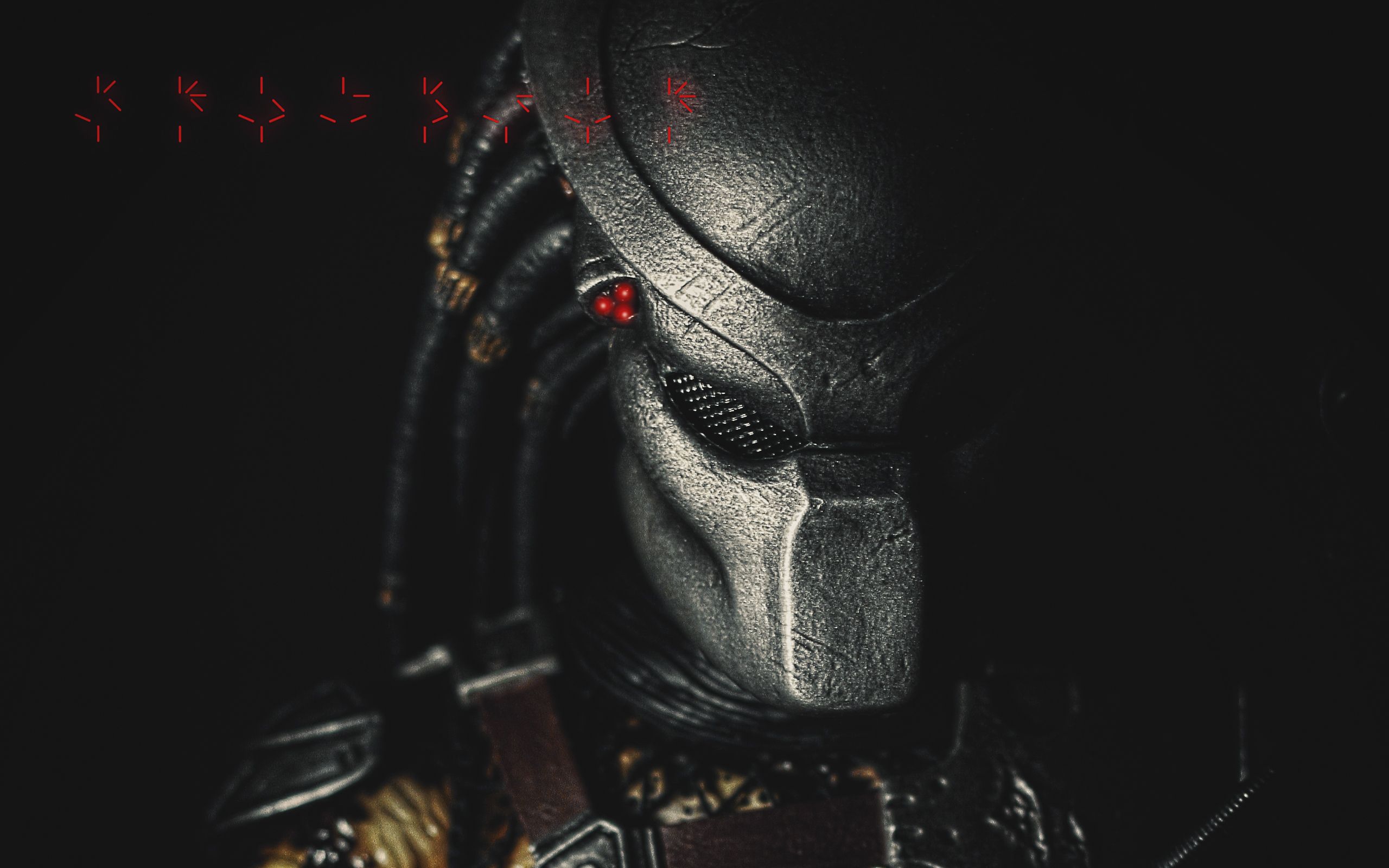 Predator statua dettagliata, 1920x1080 Full HD, PC Desktop