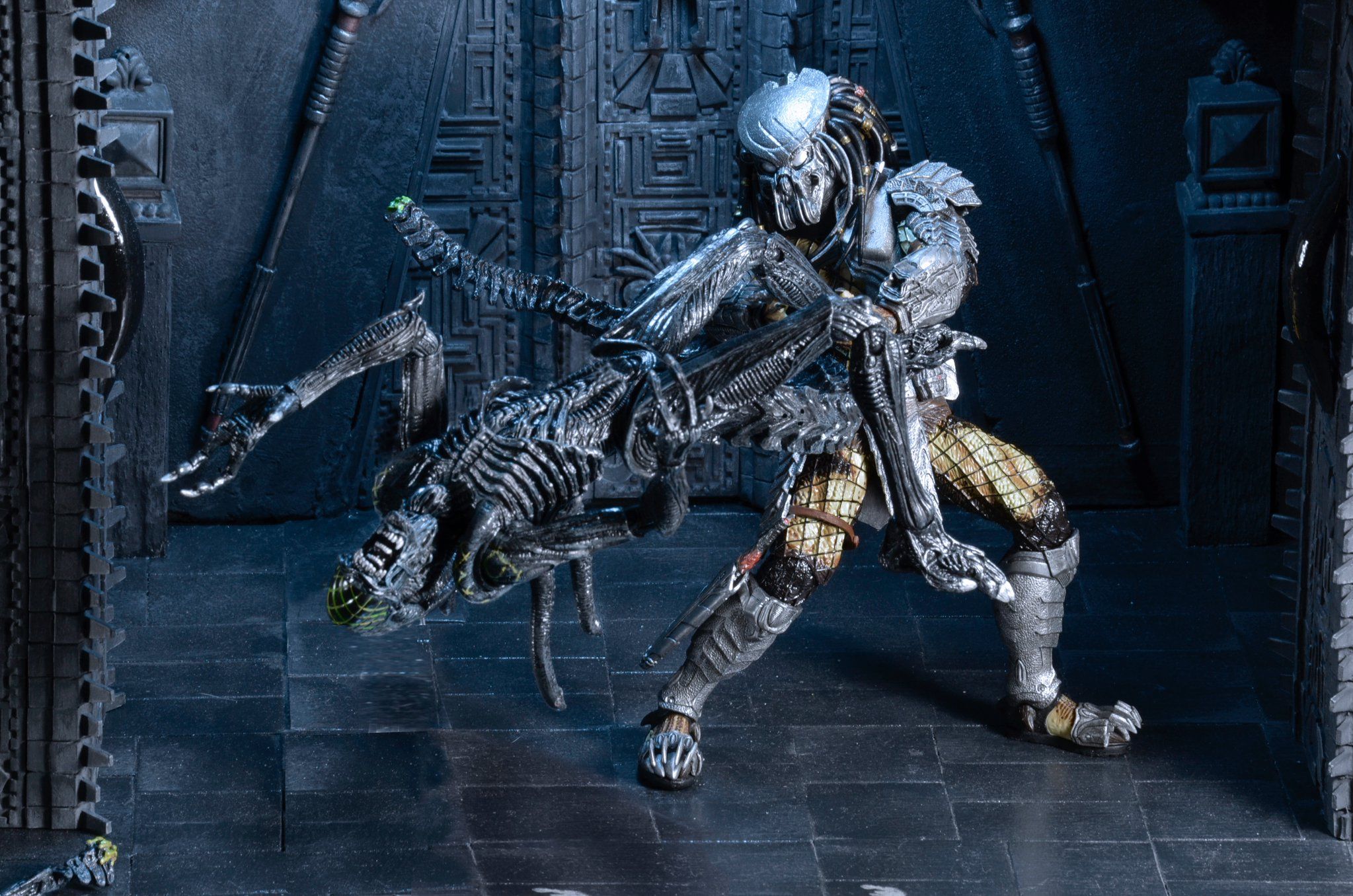 Predator maschera scura AVP, 1920x1200 Full HD+, Desktop