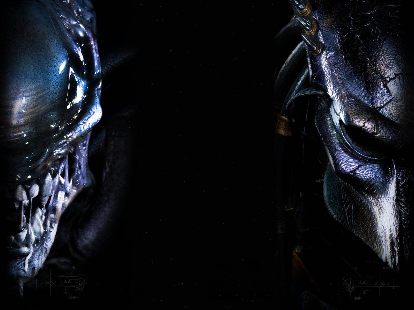 Alien vs Predator teste a confronto, 1600x1200 HD, Laptop