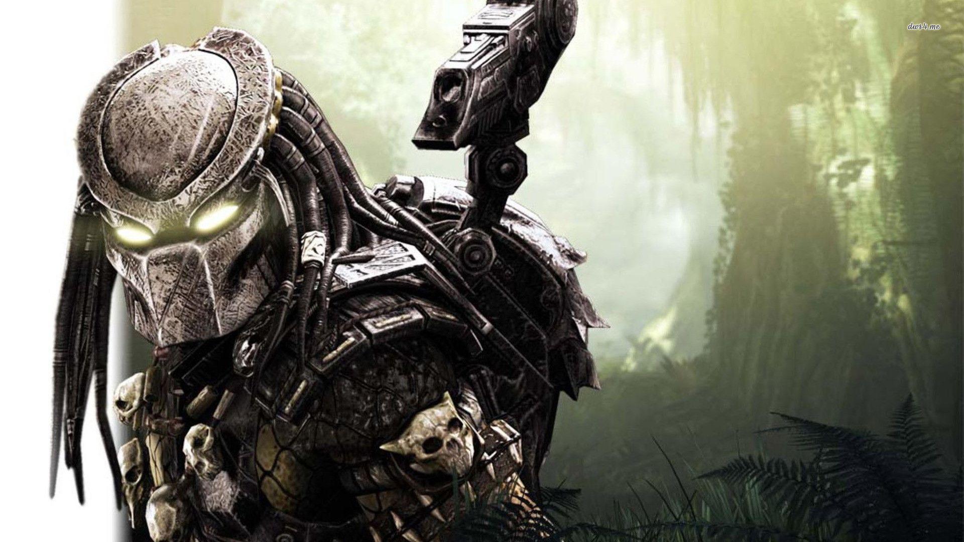 Predator nella giungla, 1920x1080 1080p, Desktop