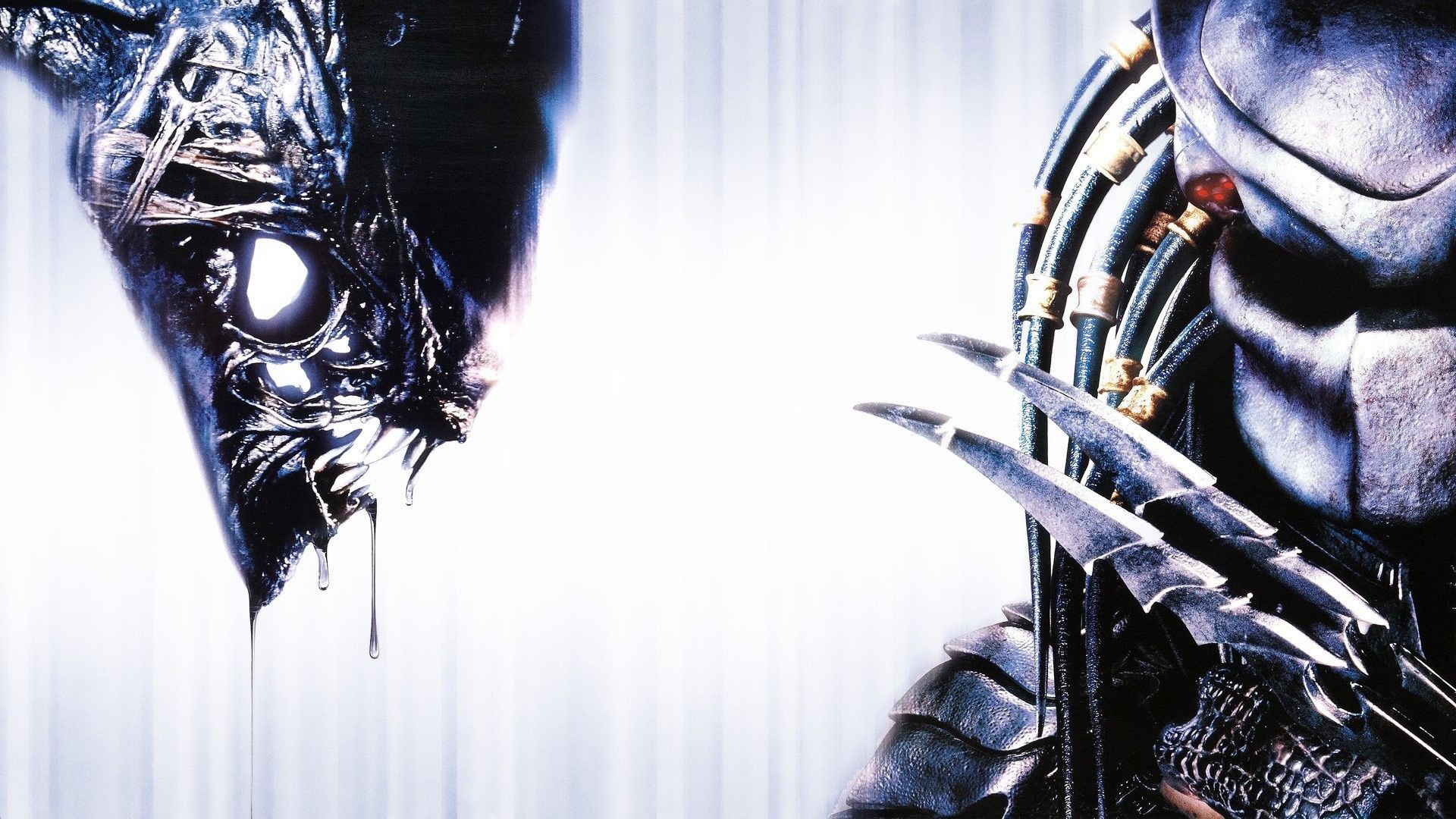 Alien vs Predator teste, 1920x1080 Full HD, PC Desktop