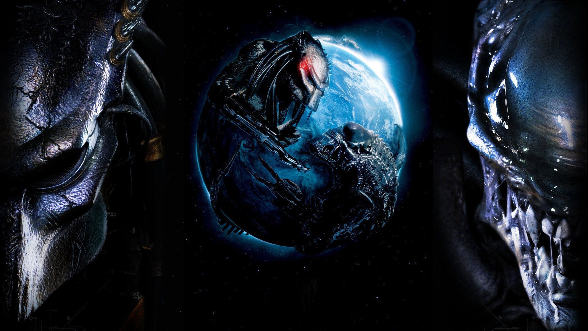 Alien vs Predator, pianeta Terra, 1920x1080 1080p, PC