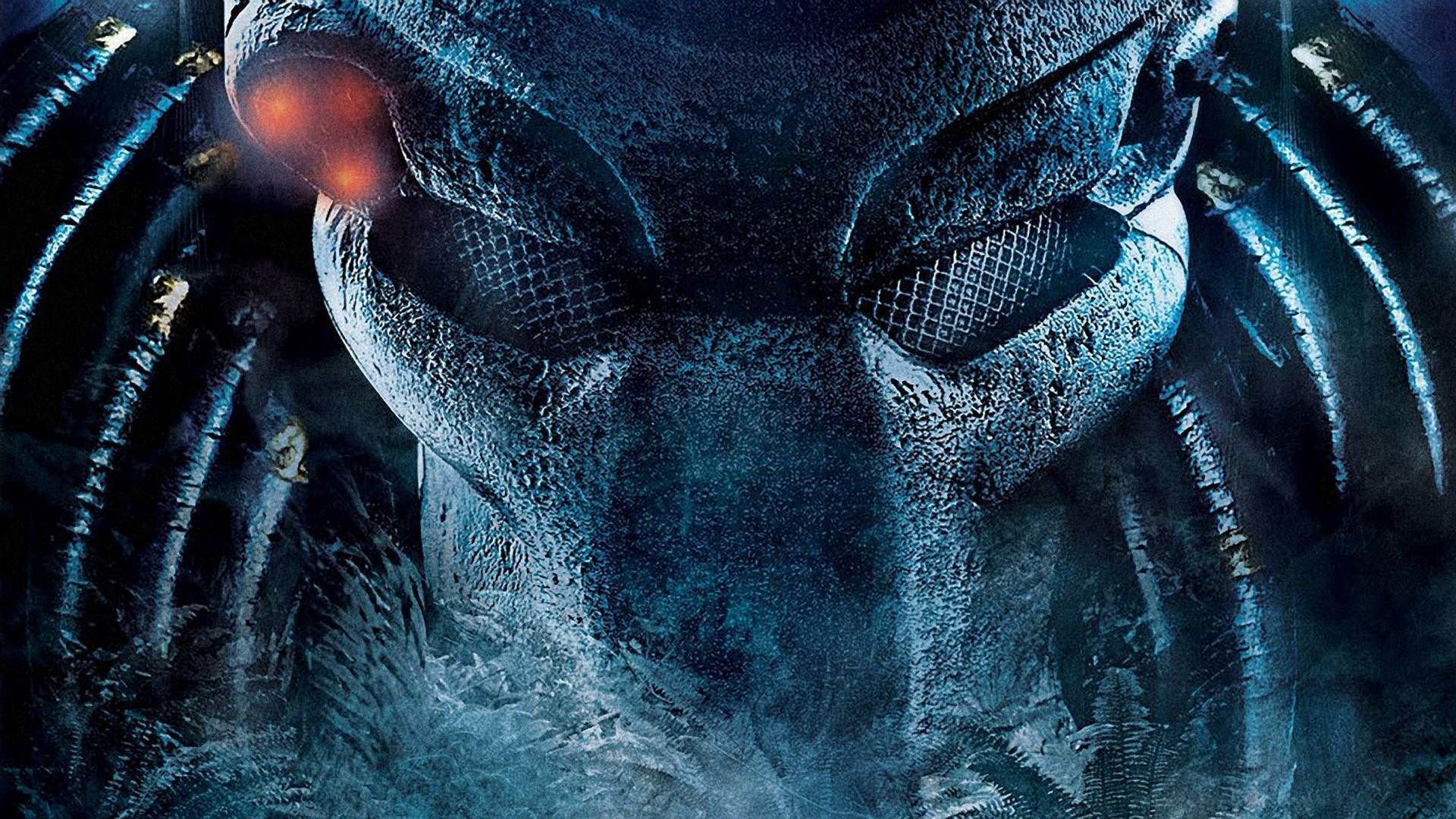 Predator maschera occhio rosso, 1920x1080 Full HD 1080p, Desktop