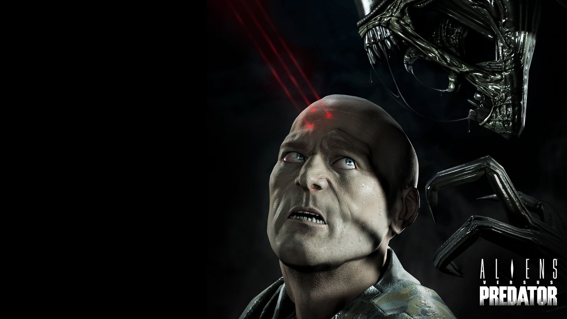 Alien vs Predator poster, 1920x1080 Full HD, Desktop