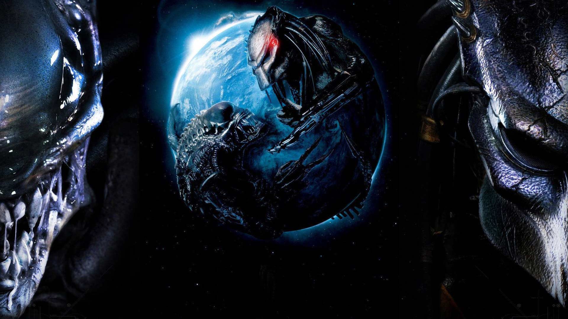 Alien vs Predator, pianeta, 1920x1080 Full HD, Laptop