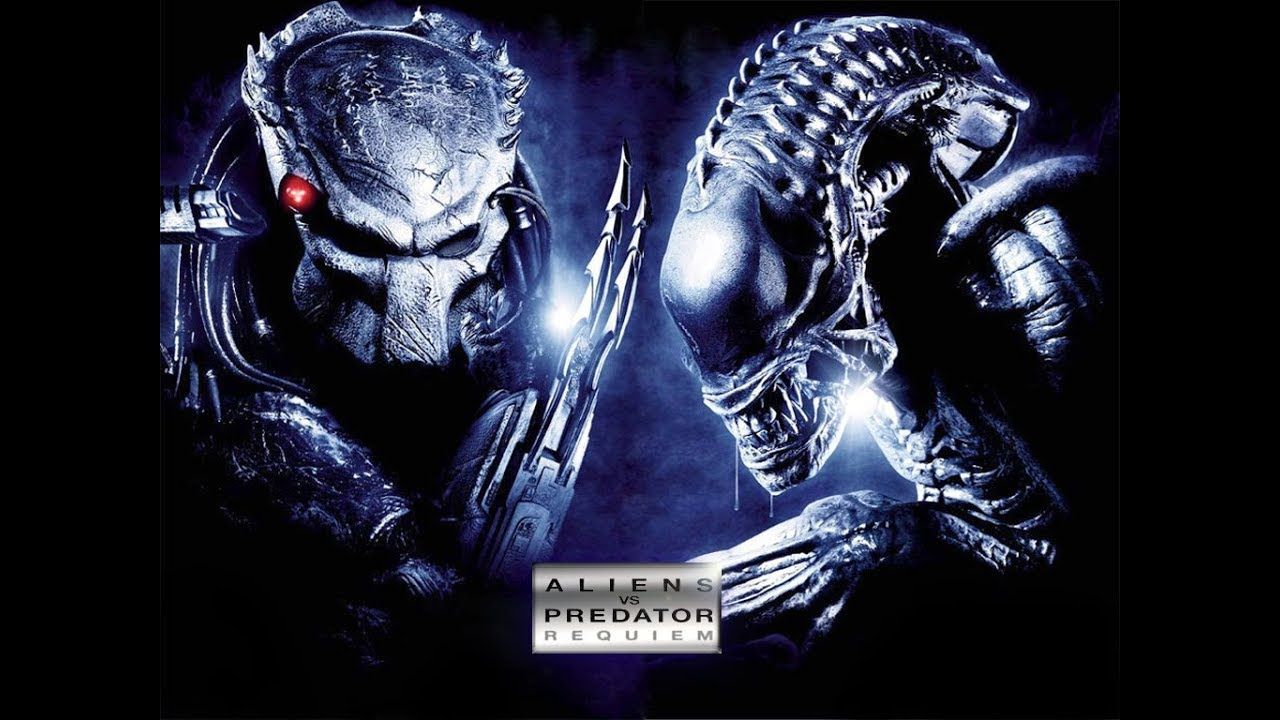 Alien vs Predator faccia a faccia, 1280x720 720p, PC