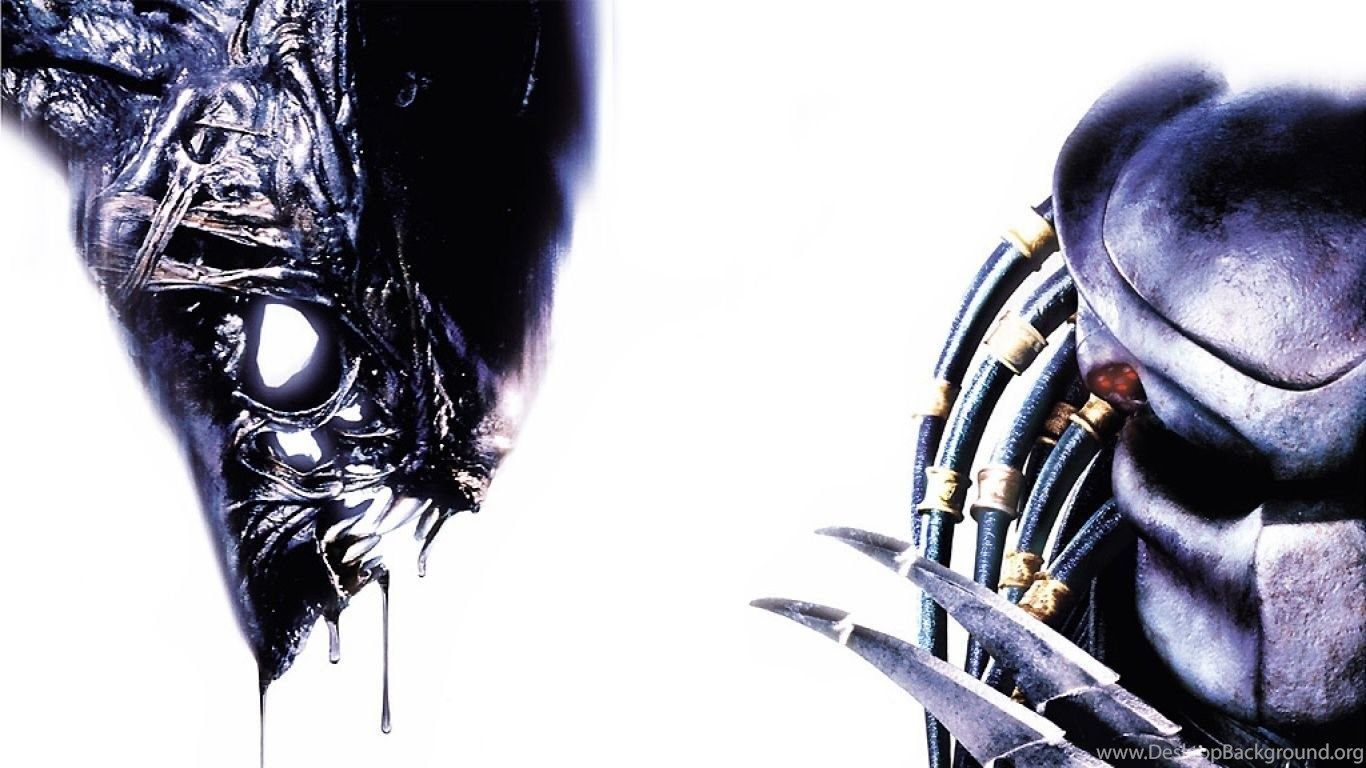 Alien vs Predator teste, 1366x768 HD, Desktop
