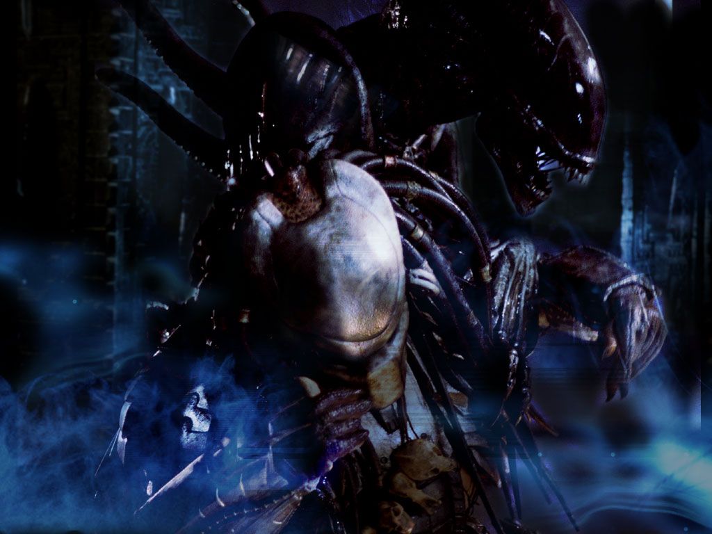 Alien vs Predator battaglia, 1920x1200 Full HD+ WUXGA, Laptop