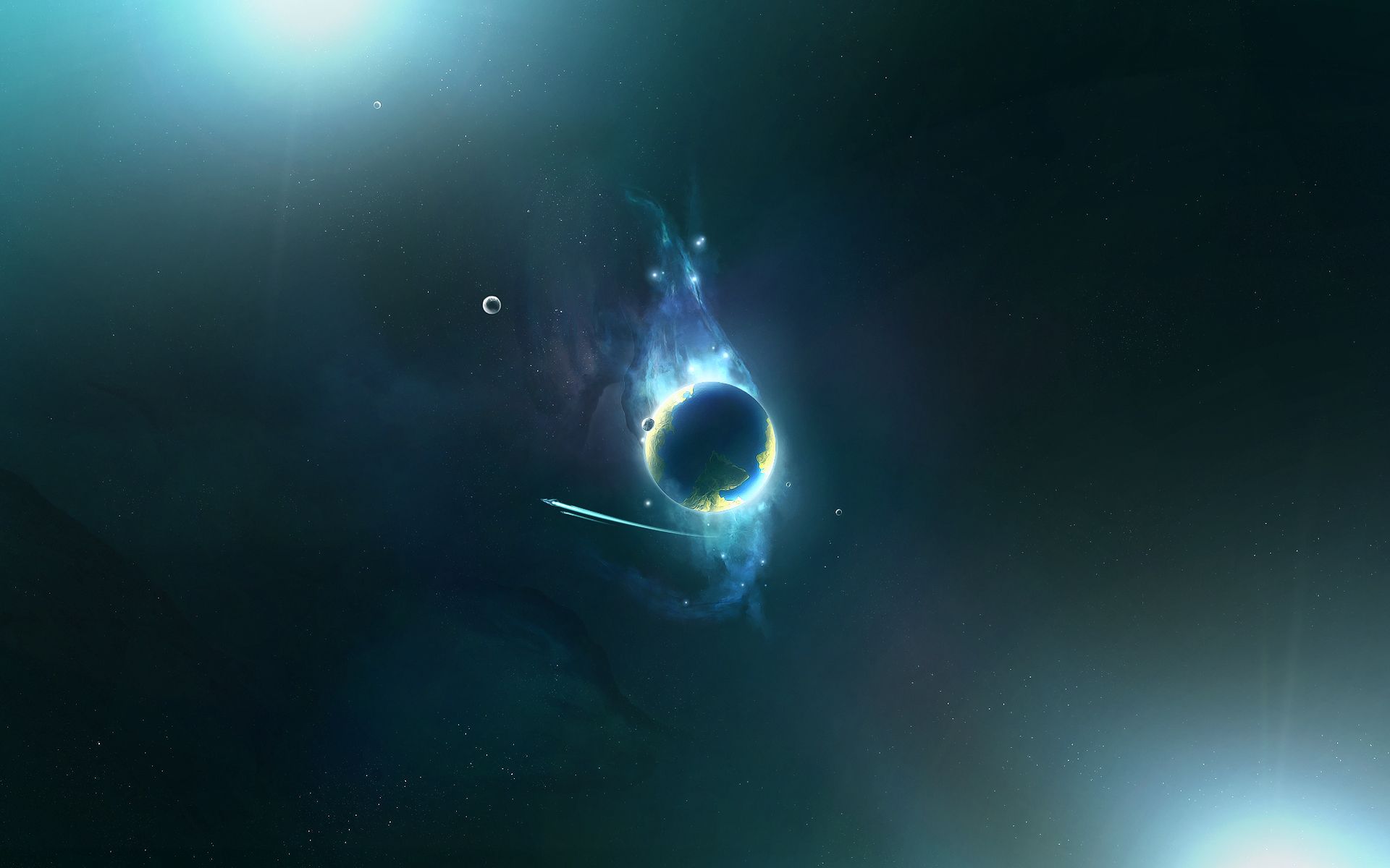 Logo alieno bianco Alienware, 1920x1200 Full HD+, Monitor Gaming