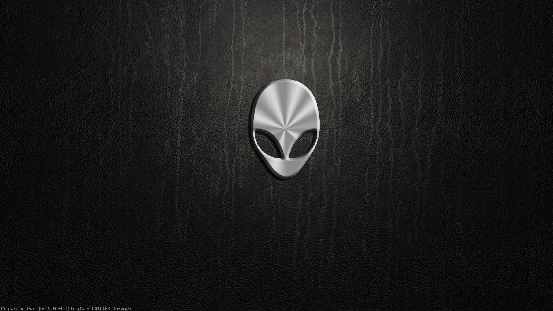 Logo alieno Alienware nero, 1920x1200 Full HD+ WUXGA, Laptop