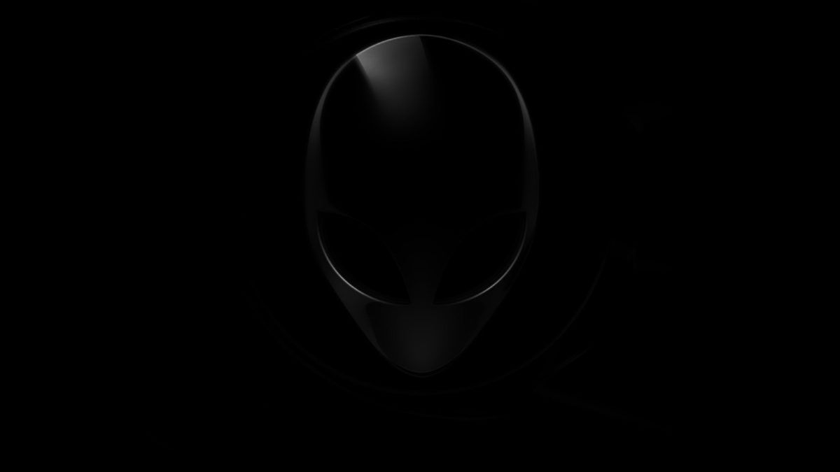 Vetro rotto foro nero, 1920x1200 WUXGA, Desktop