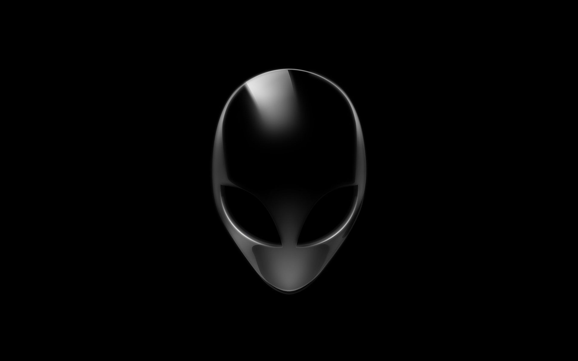 Logo Alienware testa aliena, 1920x1200 WUXGA, iMac