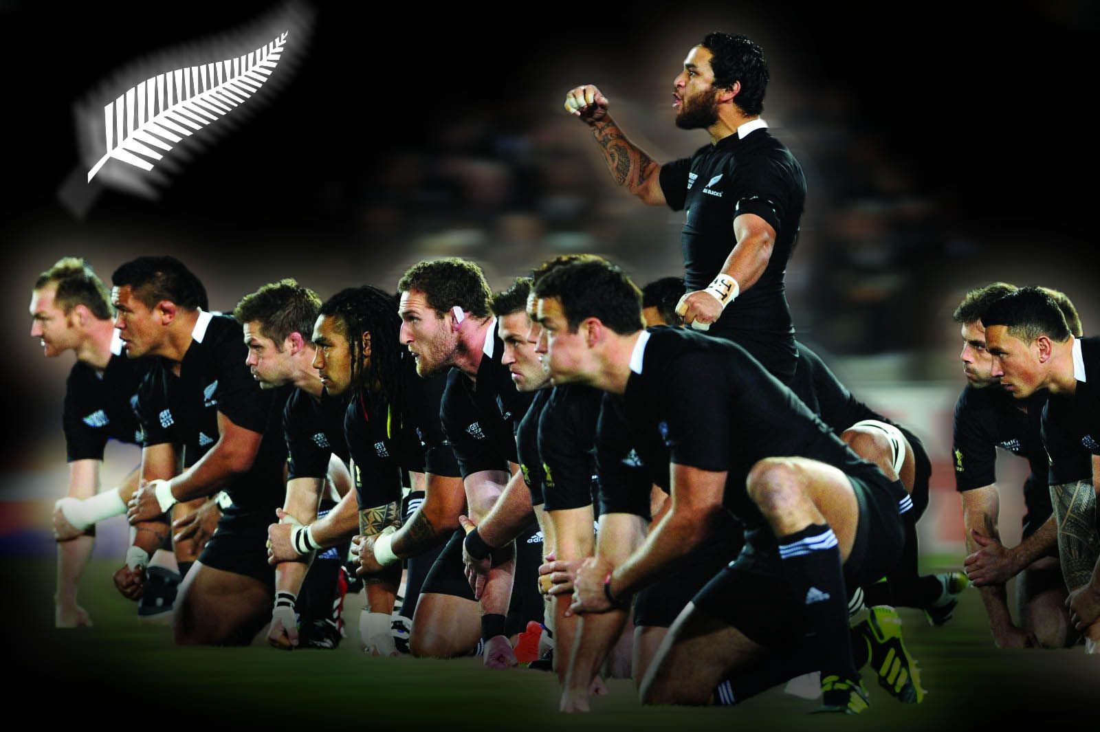 degli All Blacks, 1280x720 720p, iMac