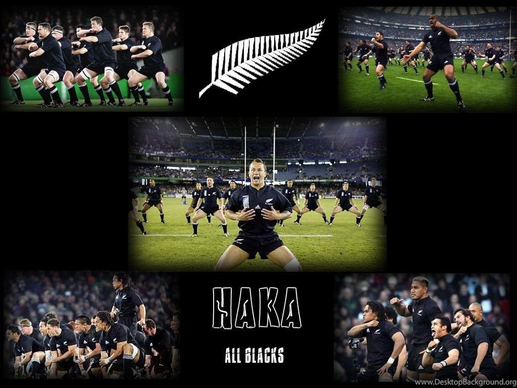 Giocatore rugby All Blacks, 1920x1080 Full HD, PC