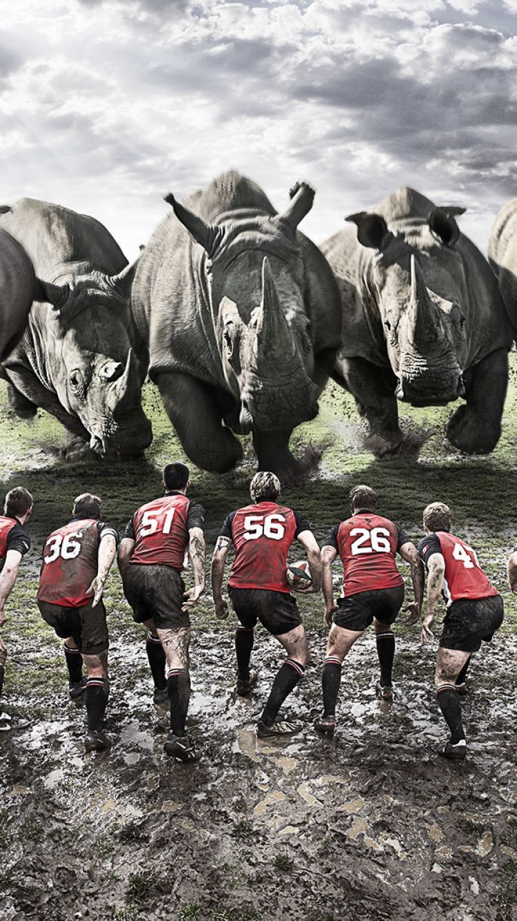 Giocatore football astratto galassia, 2048x1280 Hi-Res, PC