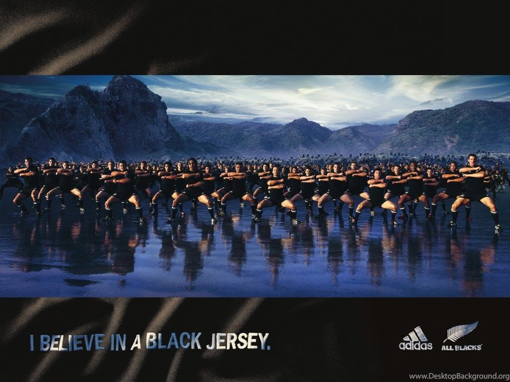 Squadra All Blacks haka Maori, 1024x768 HD, Laptop