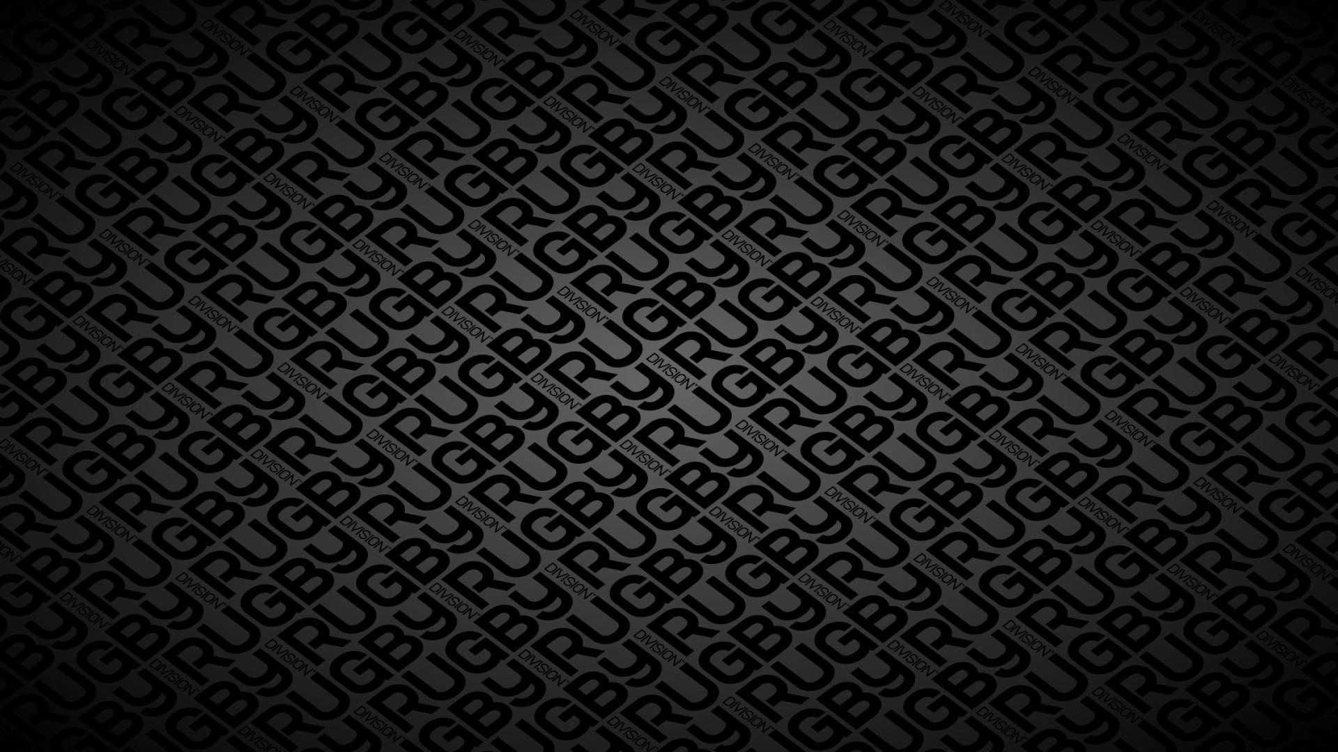 Pattern scuro con logo ripetuto, 1920x1080 Full HD, Desktop