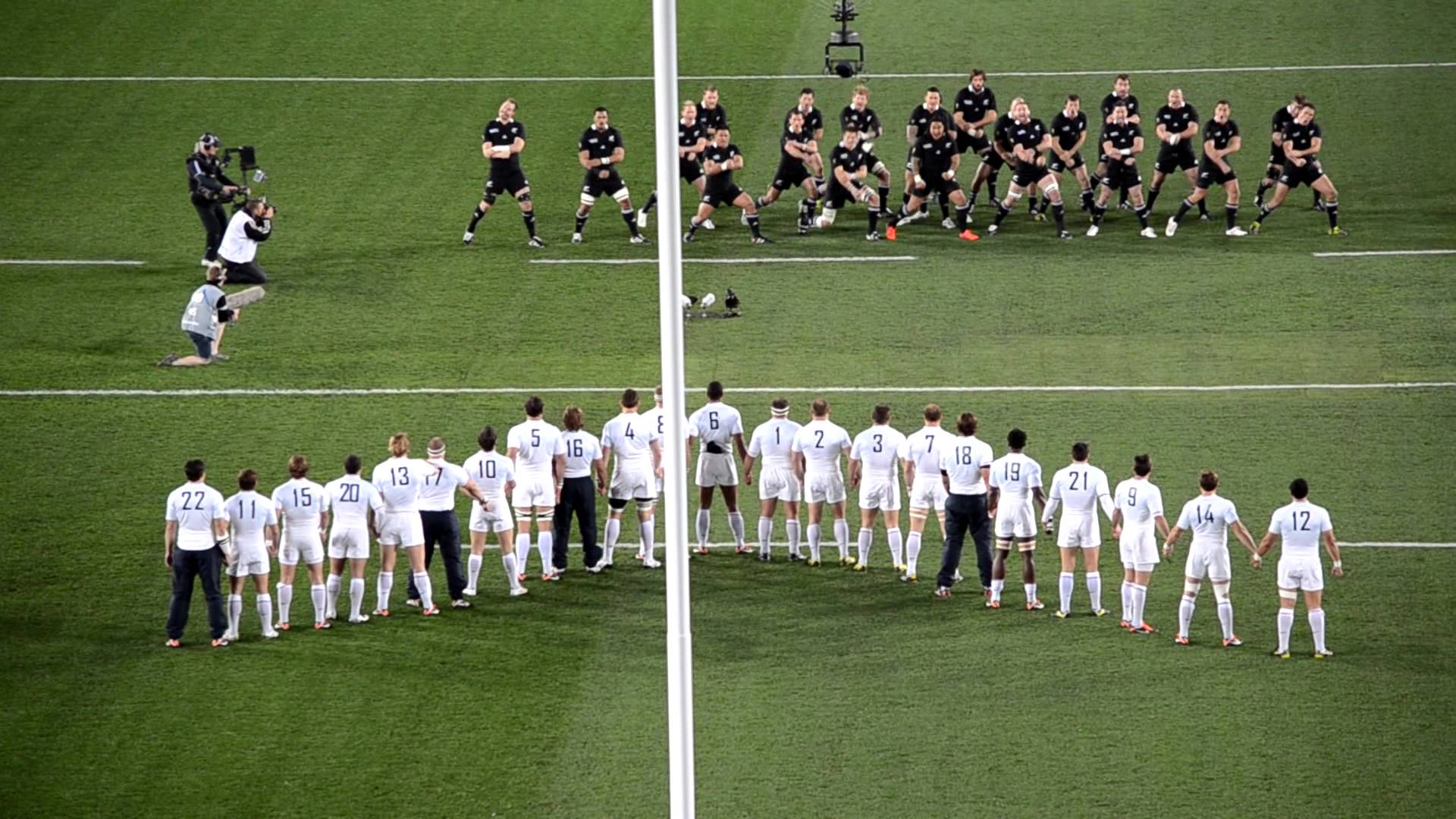 Squadra All Blacks haka rugby, 1024x768 HD, Laptop