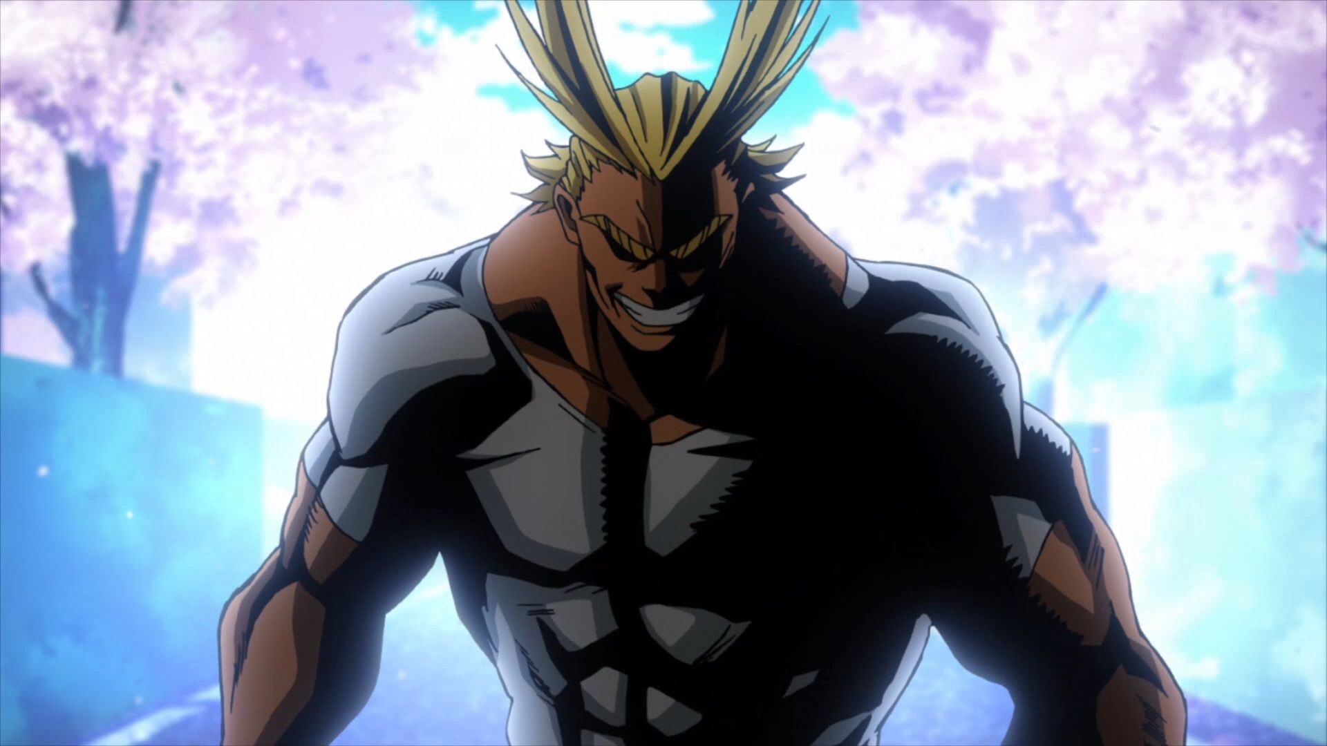 All Might My Hero Academia, 1920x1080 1080p, PC Desktop