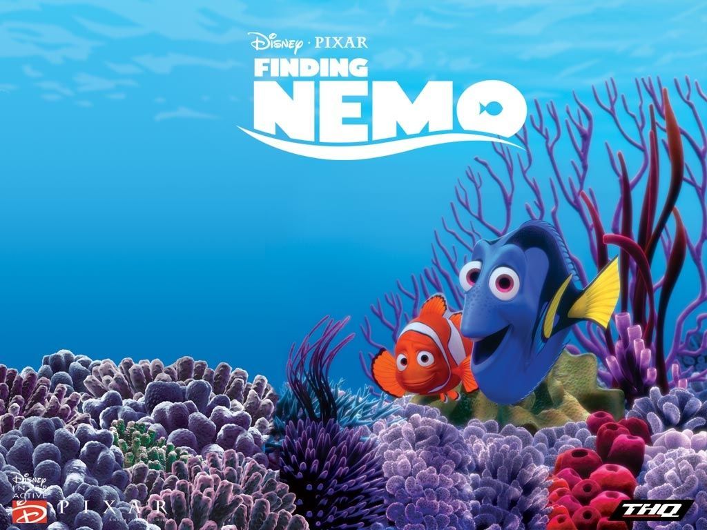 Alla Ricerca di Nemo, Dory, 1024x768 HD, Laptop