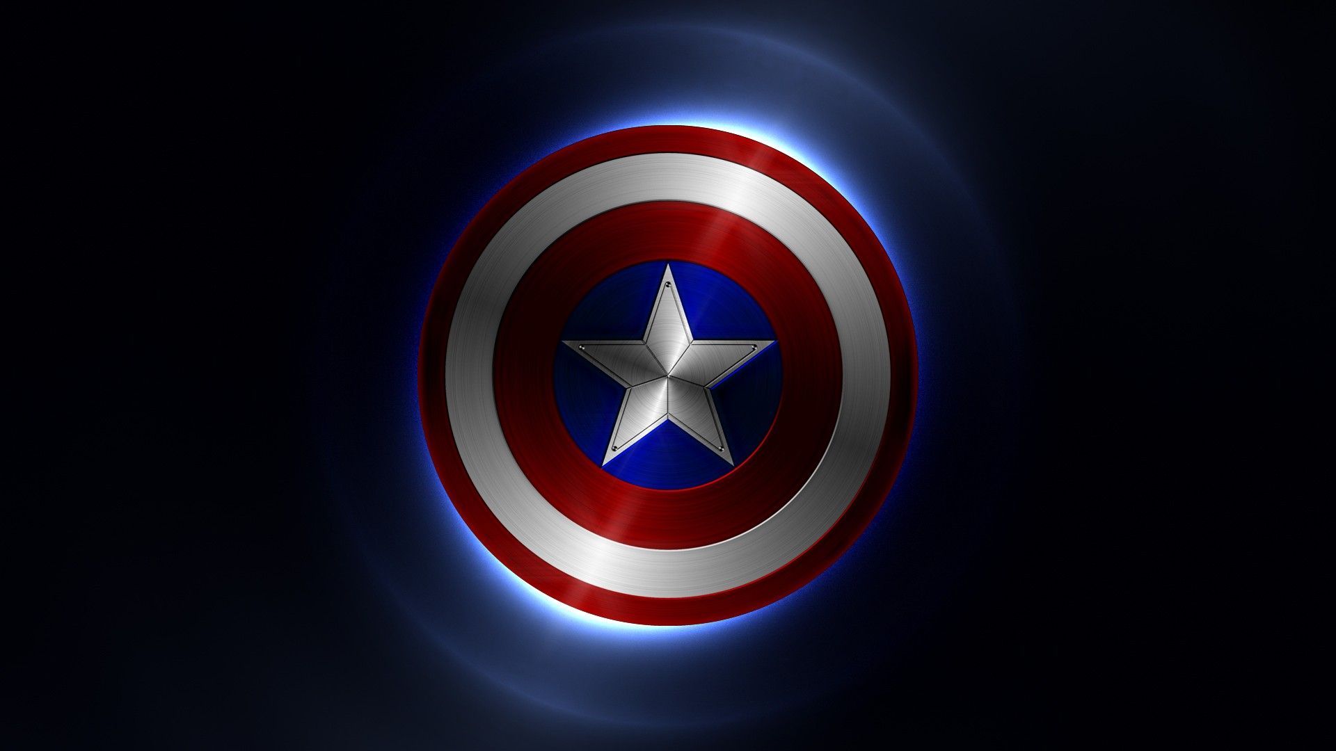 Scudo Captain America, Marvel, 1920x1080 Full HD 1080p, Desktop