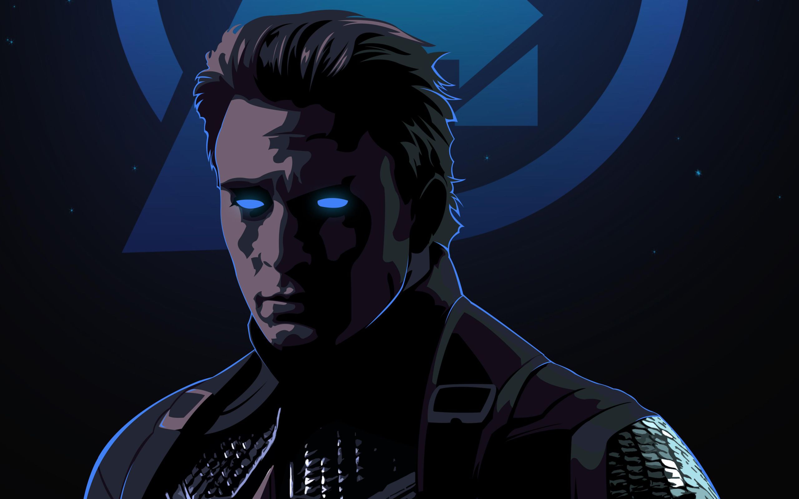 Captain America Avengers Endgame, supereroi, 2560x1600 2K+, Laptop