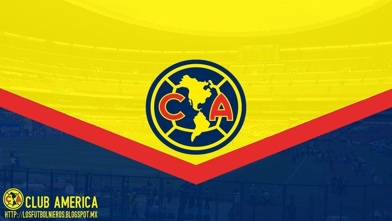 Logo Club América, 1280x720 720p, PC