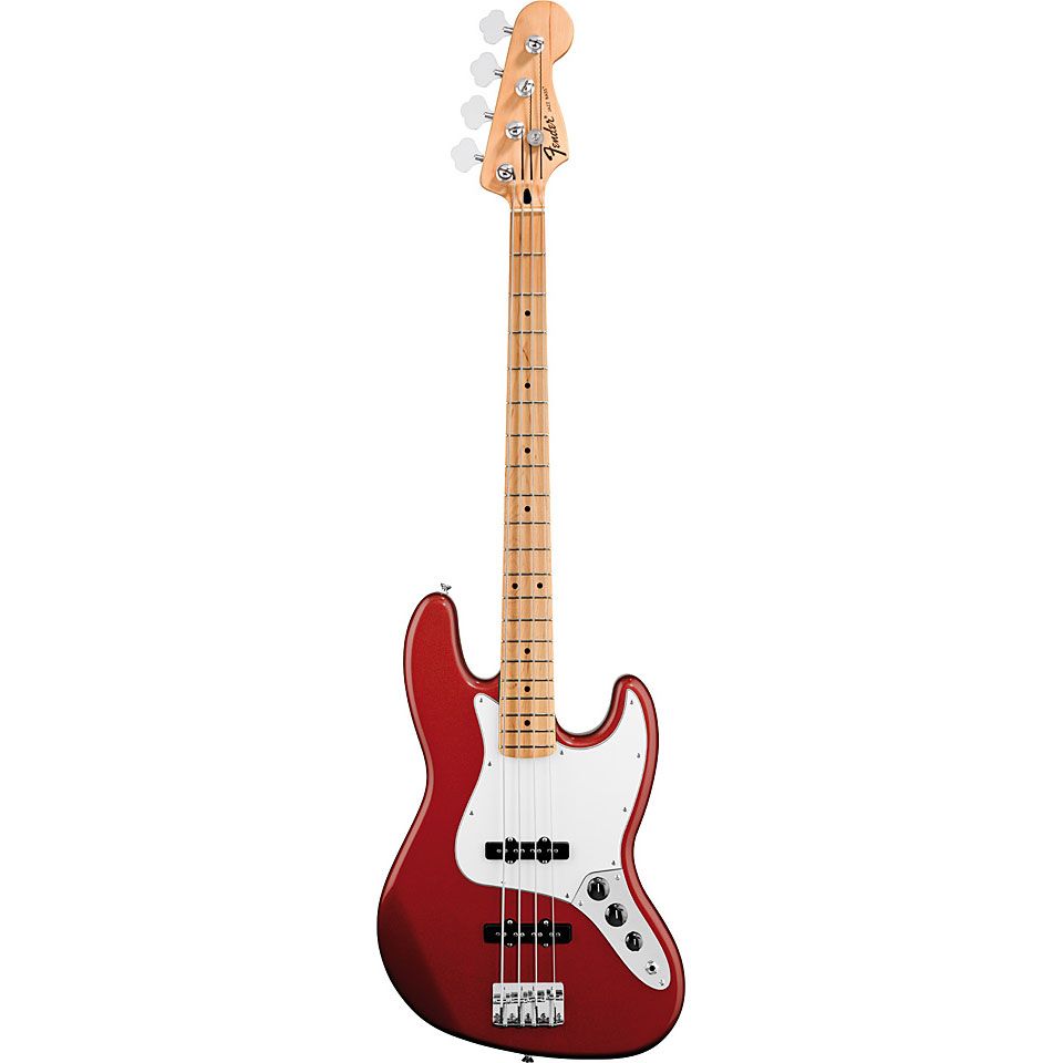 Basso elettrico Fender rosso, 960x960 HD, Laptop