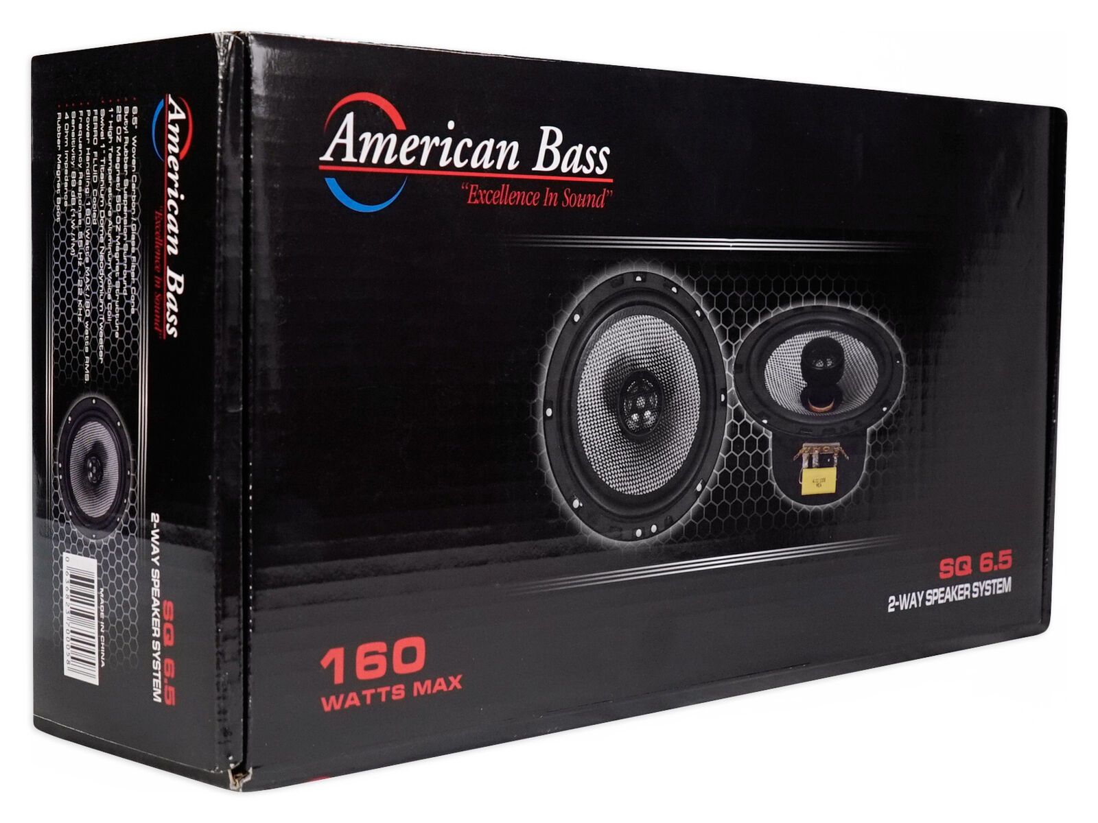 Subwoofer American Bass XD nella scatola, 2048x1536 Hi-Res, Desktop
