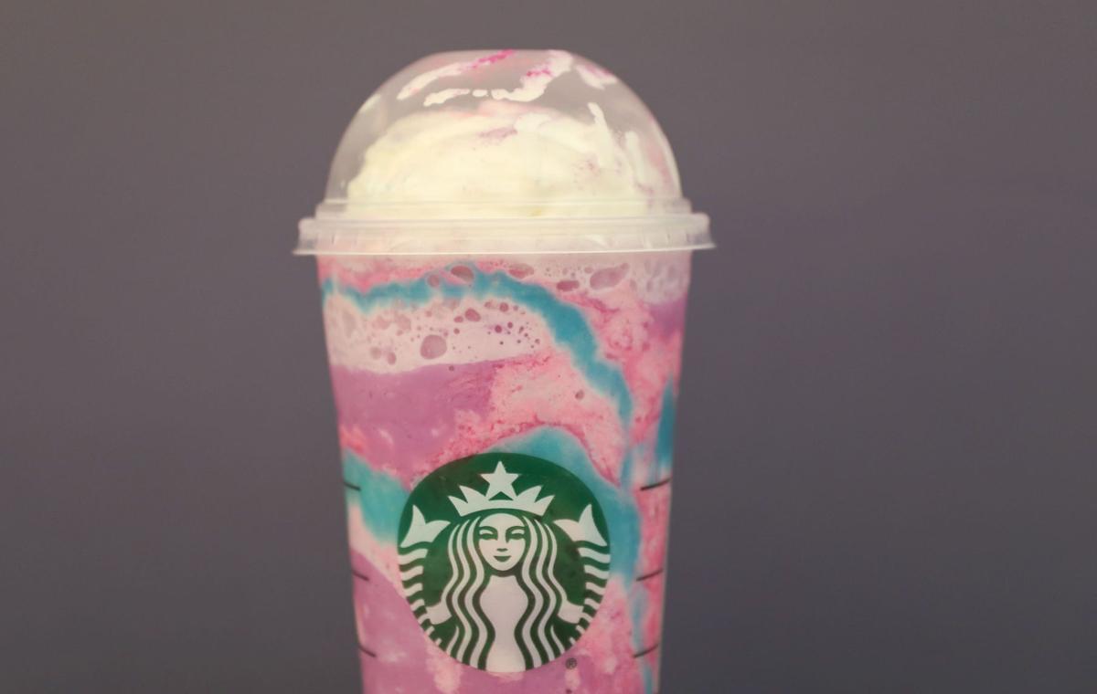 Amo le Ciambelle e Starbucks, 1330x1773 Verticale, Mobile
