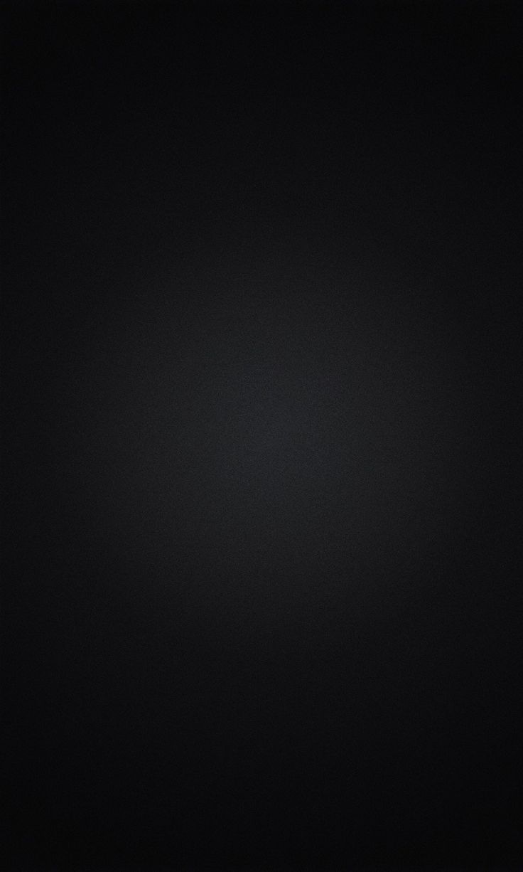 Sfondo nero scuro uniforme, 736x1226 Full HD Verticale, iPhone