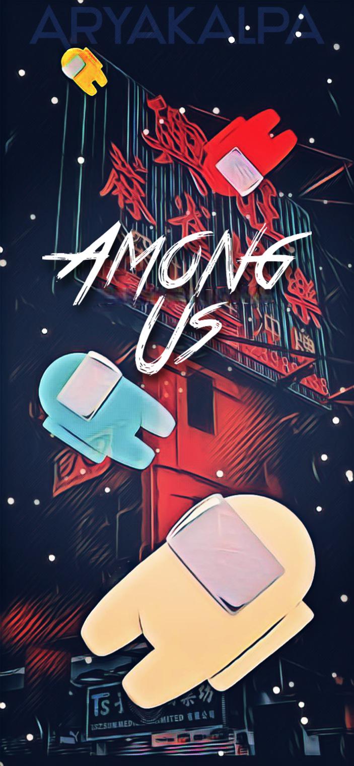 Among Us Polus base spaziale, 1280x850 720p, Laptop